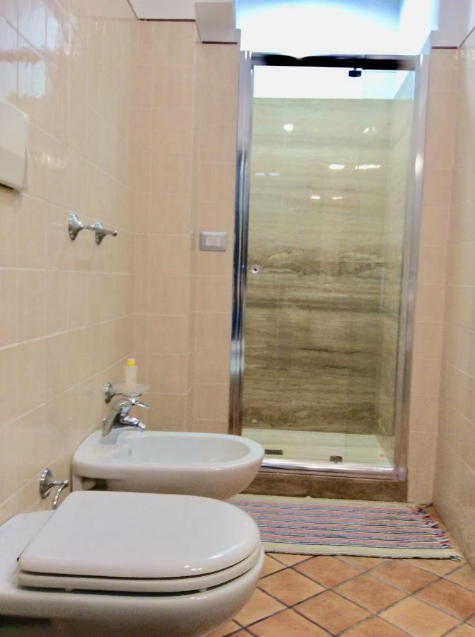 B&B Domus Candida Calatabiano Exteriér fotografie